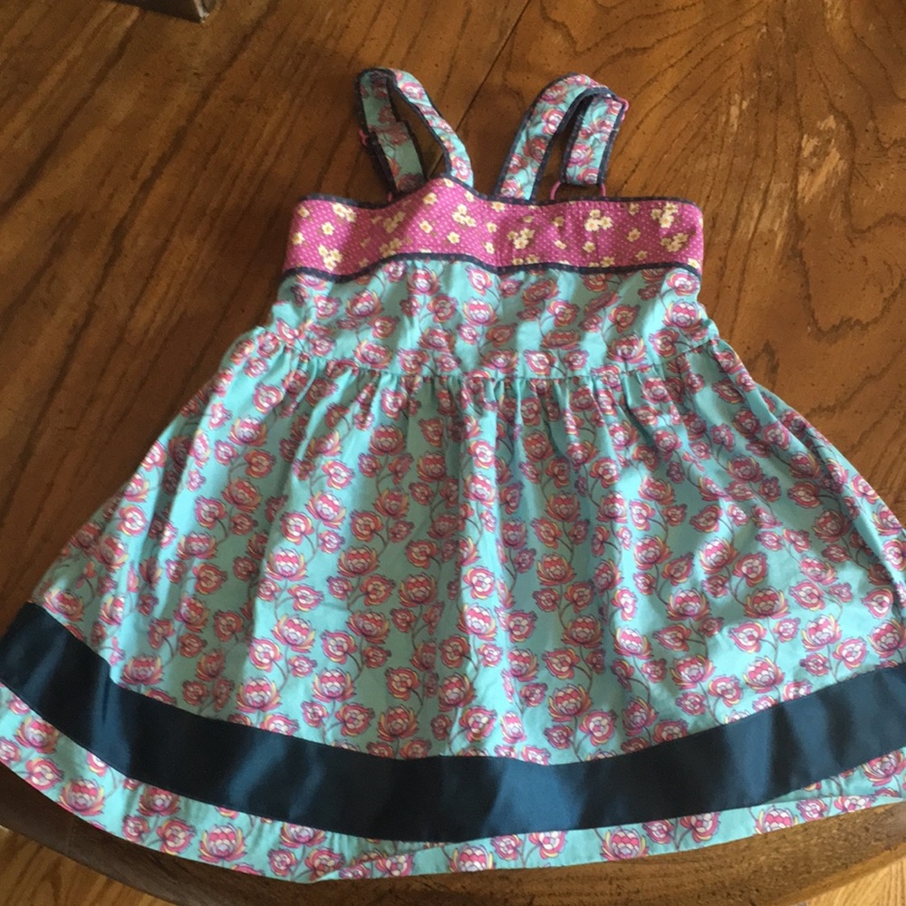 Matilda Jane Size 12 Floral Top